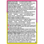 Pepto Bismol Caplets for Nausea, Heartburn, Indigestion, Upset Stomach, and Diarrhea 24 ct