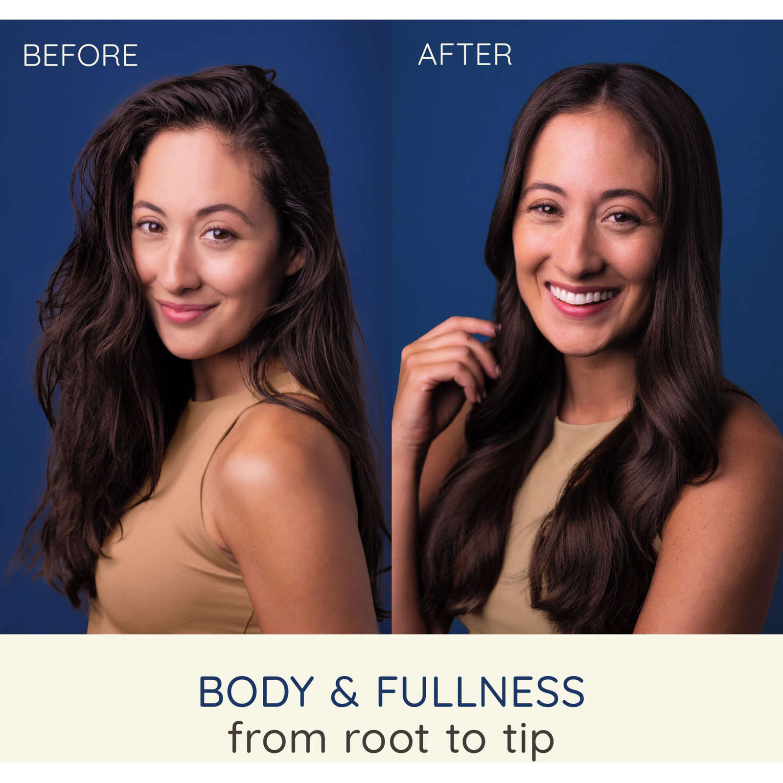 Fresh Greens Blend Shampoo for Refresh & Thicken