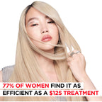 Hair Expertise Bond Repair Conditioner,  Repairs All Types of Damaged Hair, with Citric Acid Complex
