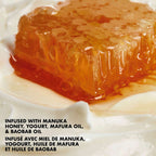 SheaMoisture Manuka Honey & Yogurt Hydrate & Repair Conditioner for Damaged Wavy & Curly hair with Mafura & Baobab Oils 384 ml
