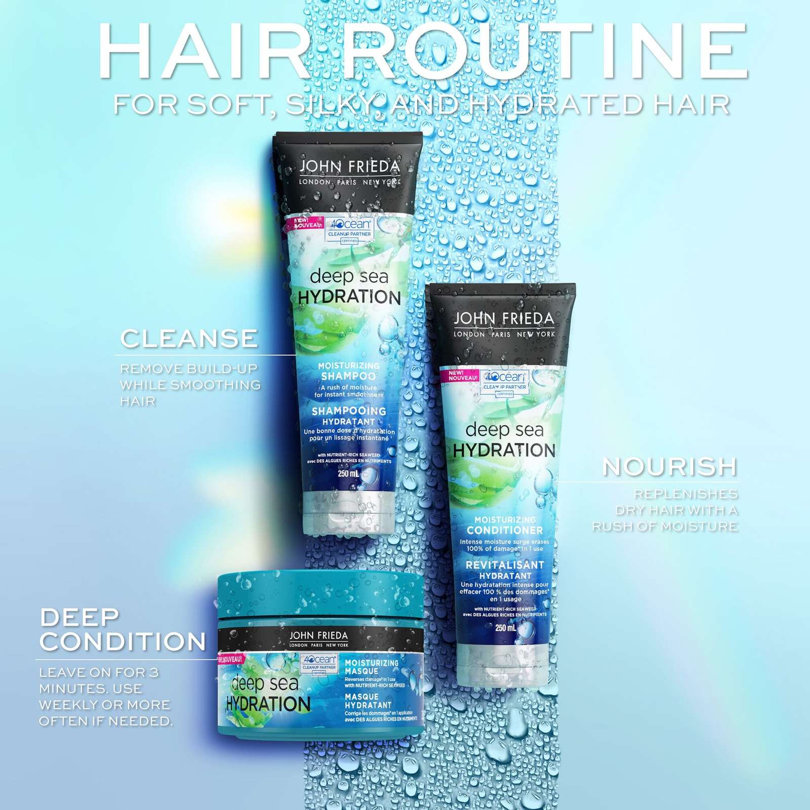 Deep Sea Hydration Moisturizing Conditioner