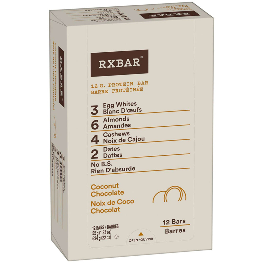 RXBAR Chocolate Coconut 52g