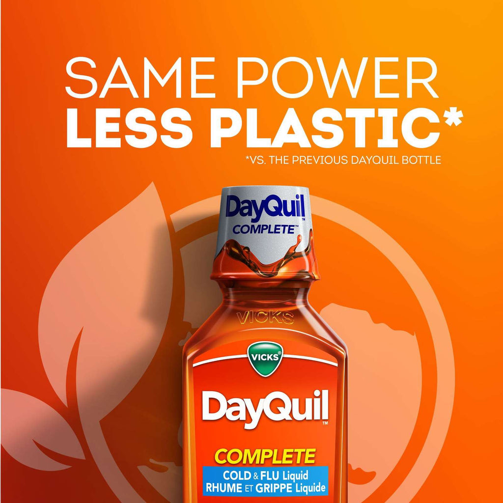 Dq Complete Liquid 354ml