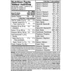 Advanced Smoothie Powder Meal Replacement Shake Mix with 20g of Protein, 5g of Fibre Plus 23 Vitamins and Minerals