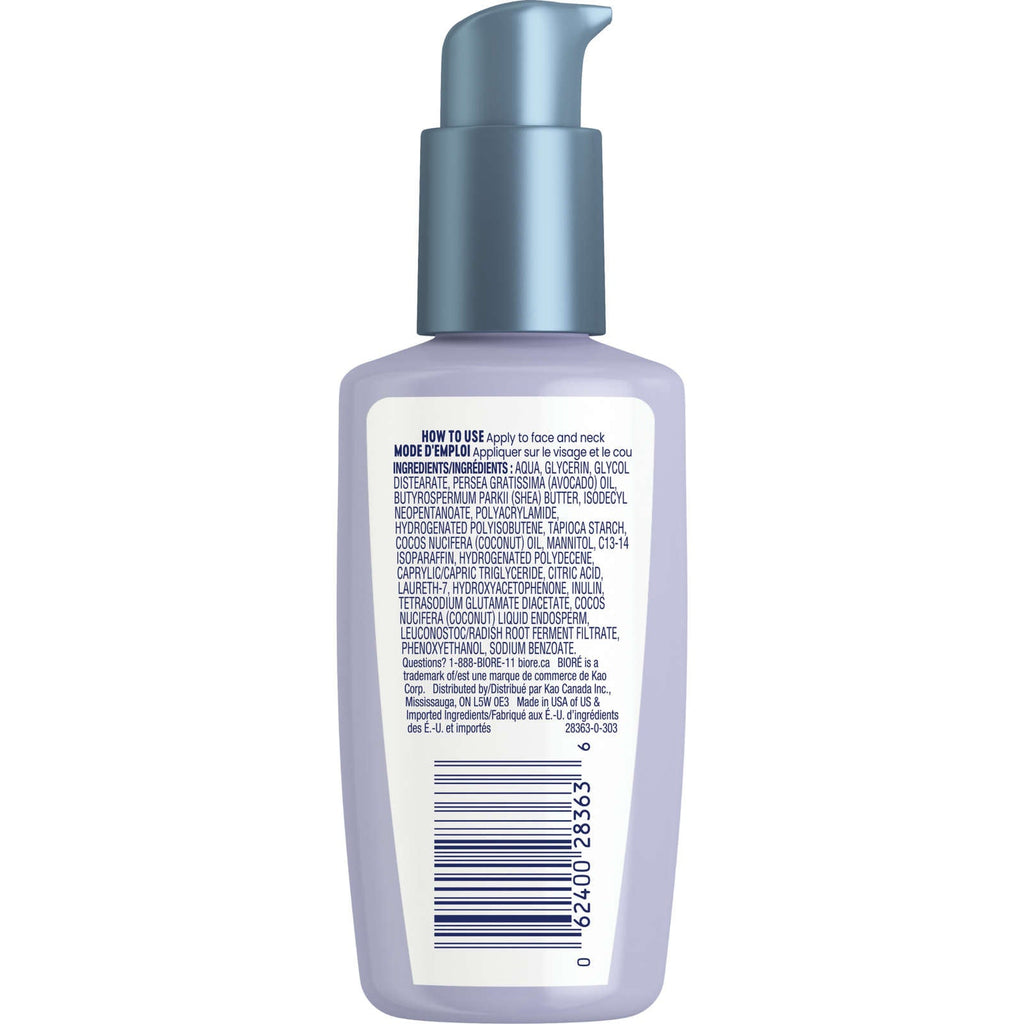 Bioré Hydrate & Glow Moisturizer