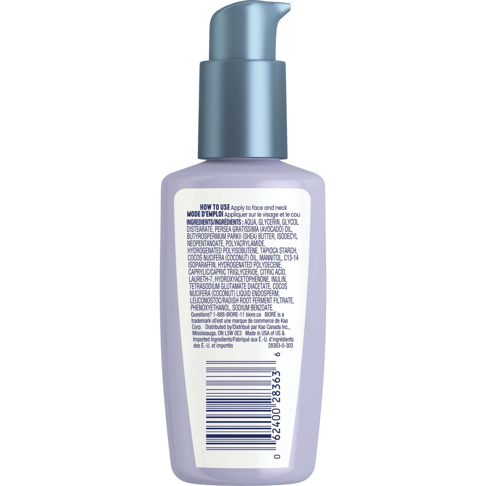 Bioré Hydrate & Glow Moisturizer