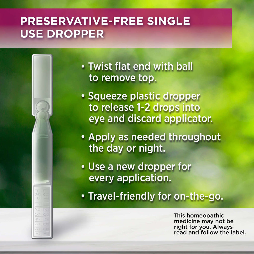 Stye Eye Relief Monodose 20 x 0.45ml