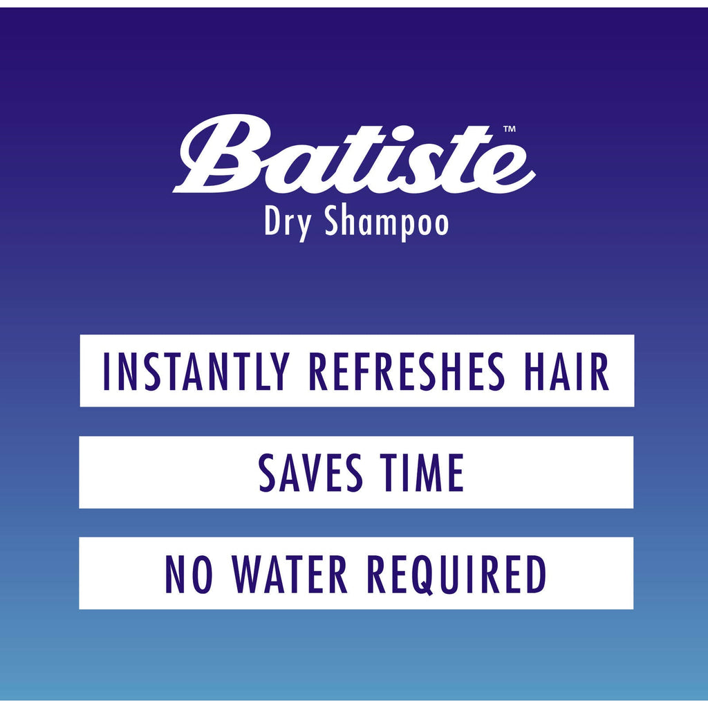 Dry Shampoo Fresh