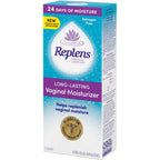 Long-Lasting Vaginal Moisturizer