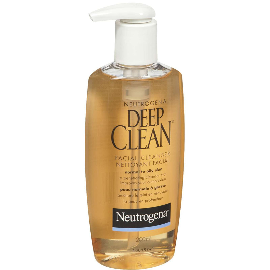 DEEP CLEAN® Facial Cleanser