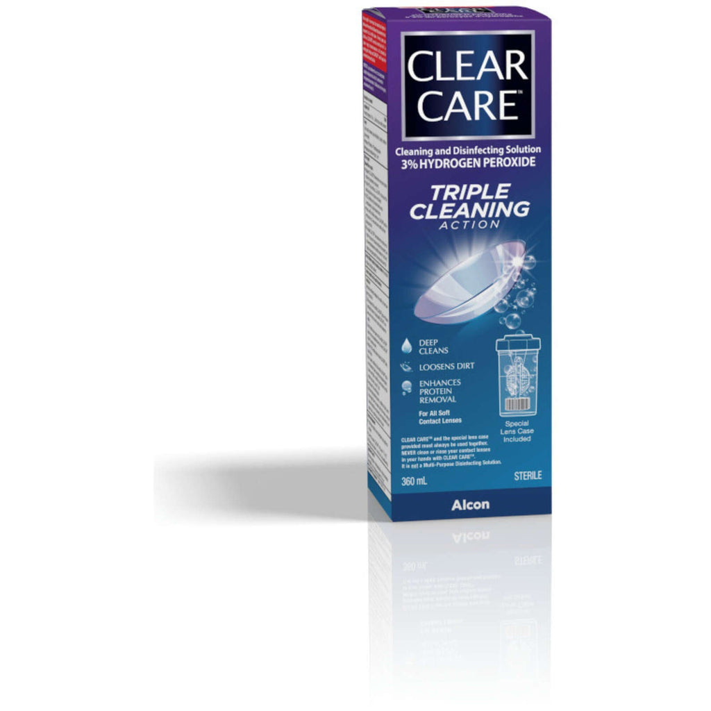 Clear Care             360ML