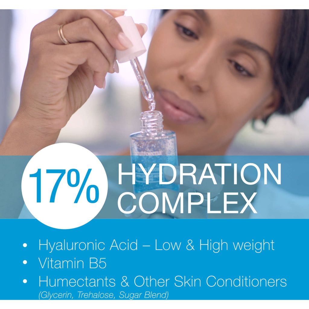 Hydro Boost Hyaluronic Acid Face Serum with Vitamin B5, 29mL