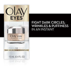 Ultimate Eye Cream for Wrinkles, Puffy Eyes + Dark Circles