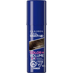 Root Touch-Up Temporary Spray 2in1: 100% gray coverage and volume boost
