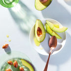 Hair Food Avocado & Argan Oil Sulfate Free Conditioner, 300 mL, Dye Free Smoothing