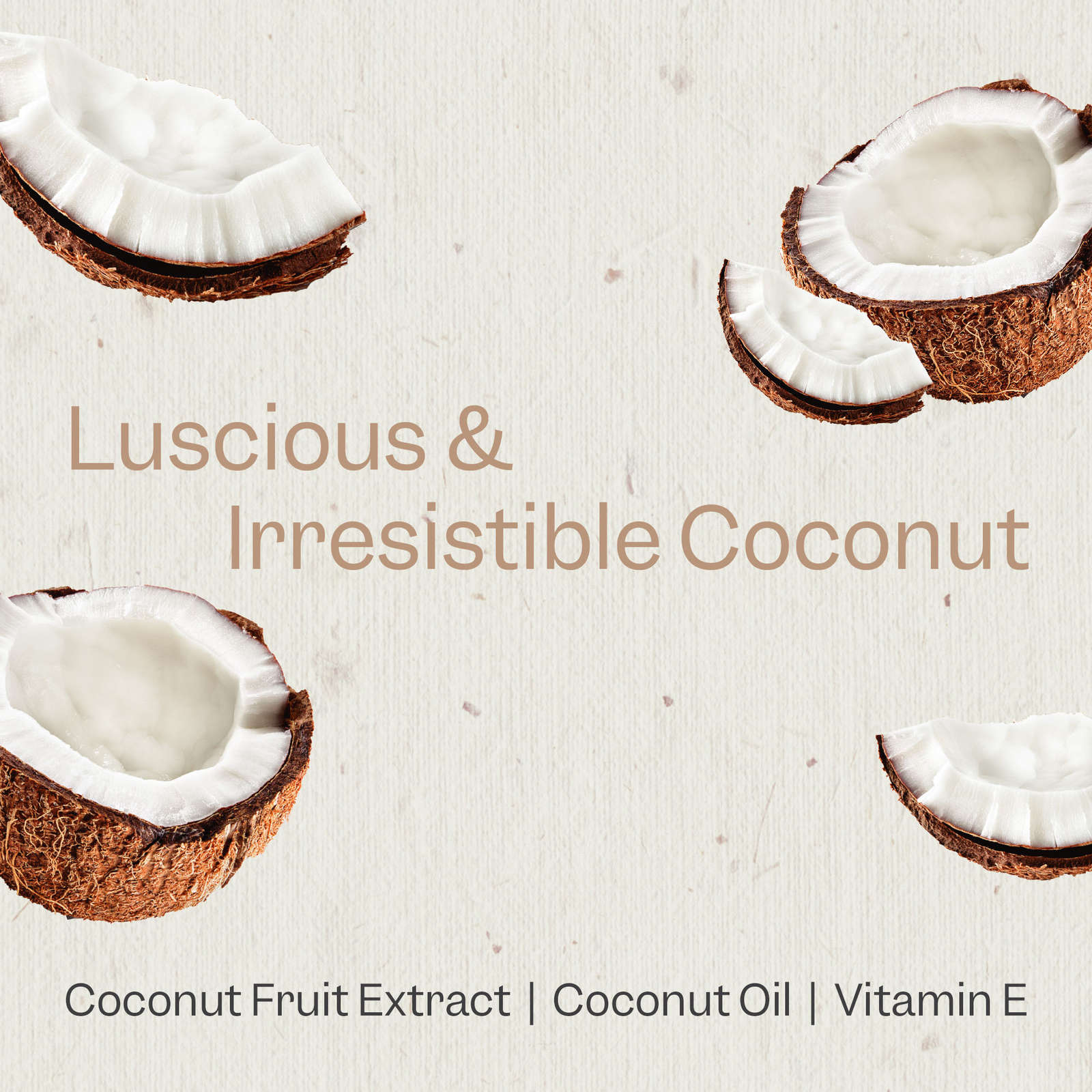 Coconut & Vitamin E Conditioner