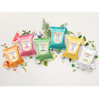Micellar Cleansing Towelettes with Rose Water