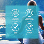 Advanced Gut Health Probiotics, 50 Billion CFU, 15 Diverse Strains
