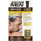 Just For Men Control GX Light Shades Grey Reducing Shampoo, For Lighter Shades of Hair