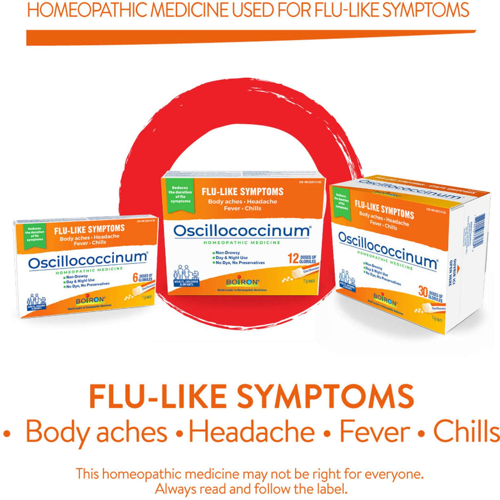 Oscillococcinum 30 doses