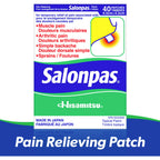 Salonpas Pain Relieving Patch 40ct