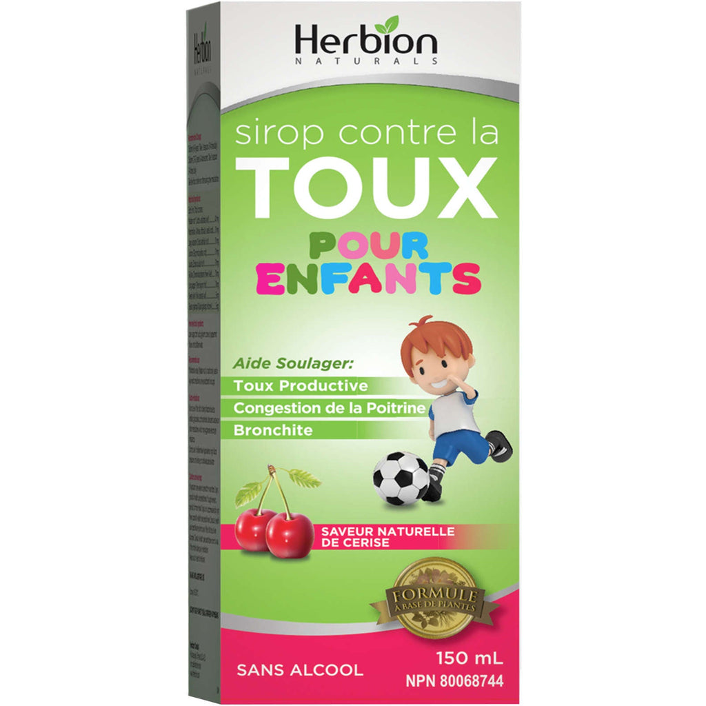 Cough Syrup For Children