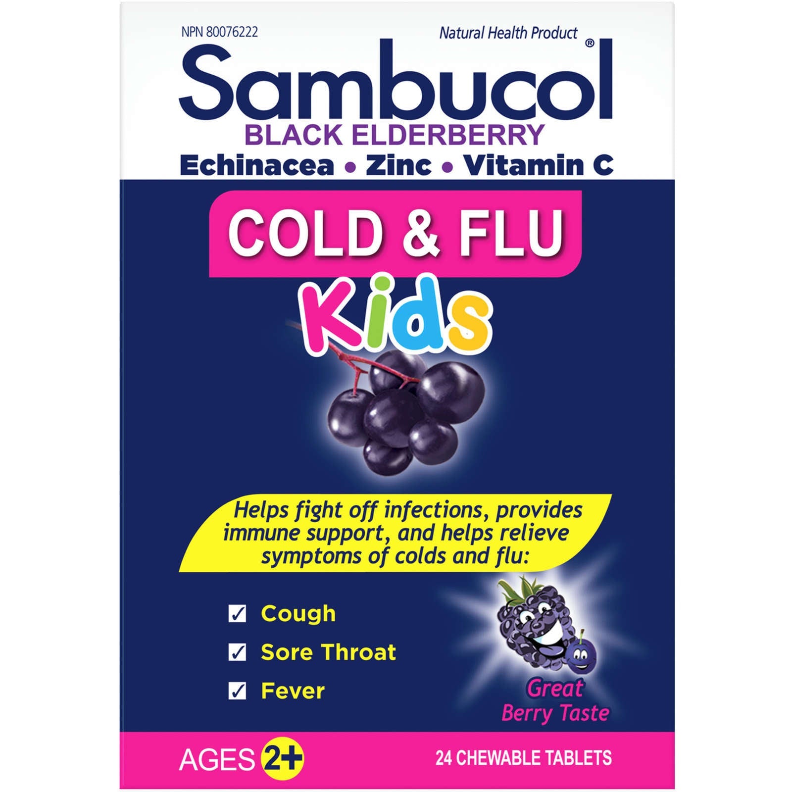 Kids Chewables