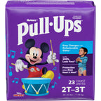 Boys' Potty Training Pants, 2T-3T (16-34 lbs)