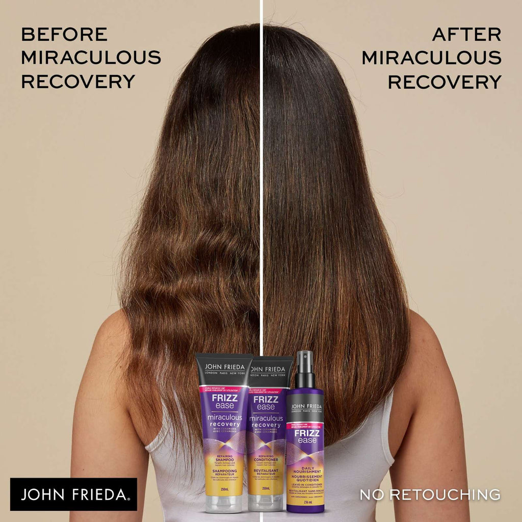Frizz Ease Miraculous Recovery Repairing Conditioner