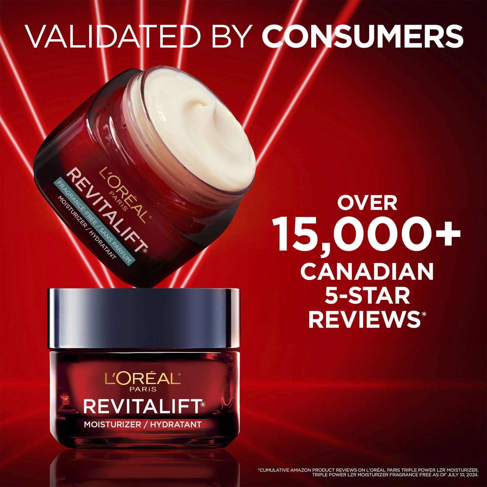 Anti Aging Day Cream with Pro Retinol, Vitamin C & Hyaluronic Acid