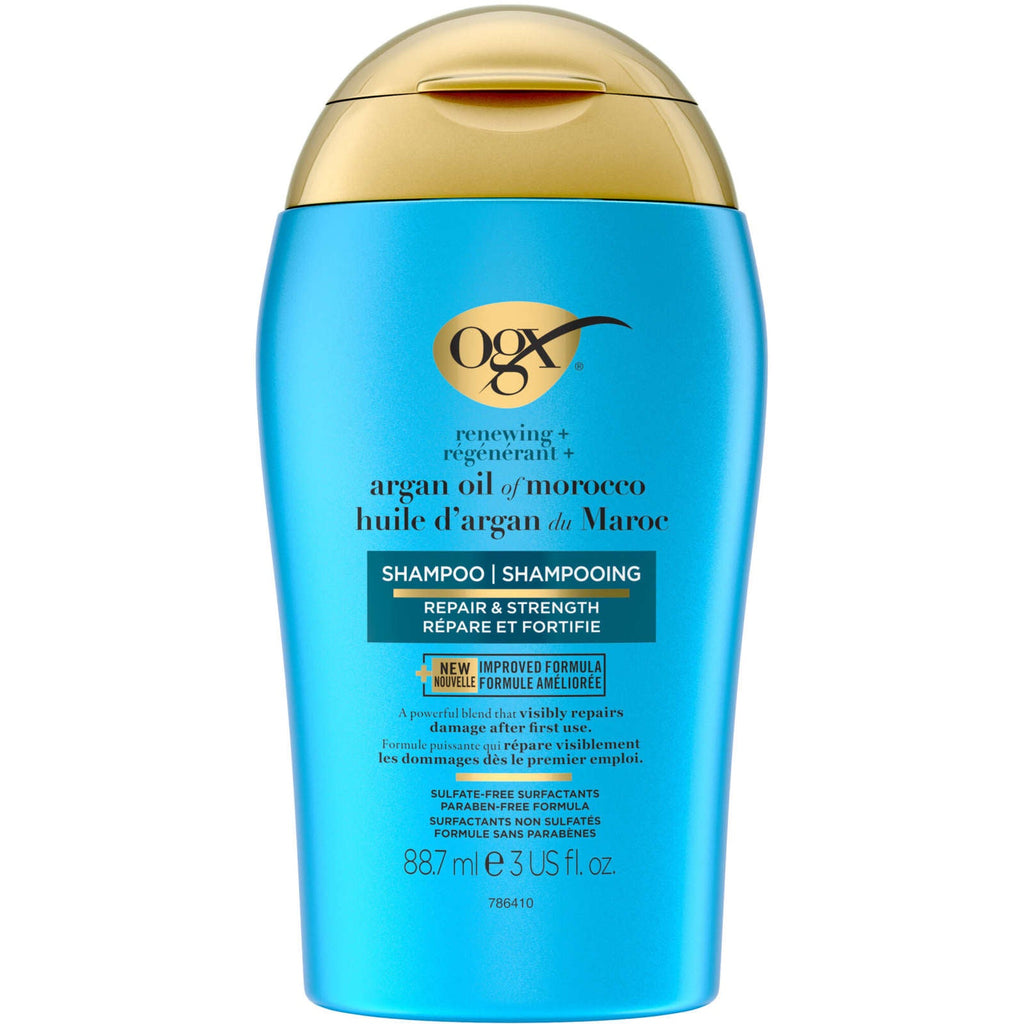 Renewing + Argan Oil of Morocco Shampoo