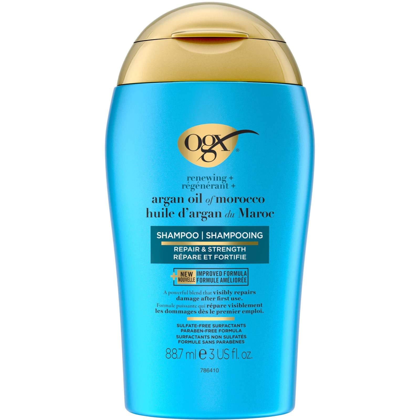 Renewing + Argan Oil of Morocco Shampoo