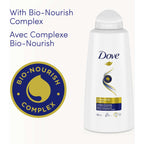Dove Nutritive Solutions Conditioner for damaged hair Intensive Repair with Keratin Repair Actives 750 ml
