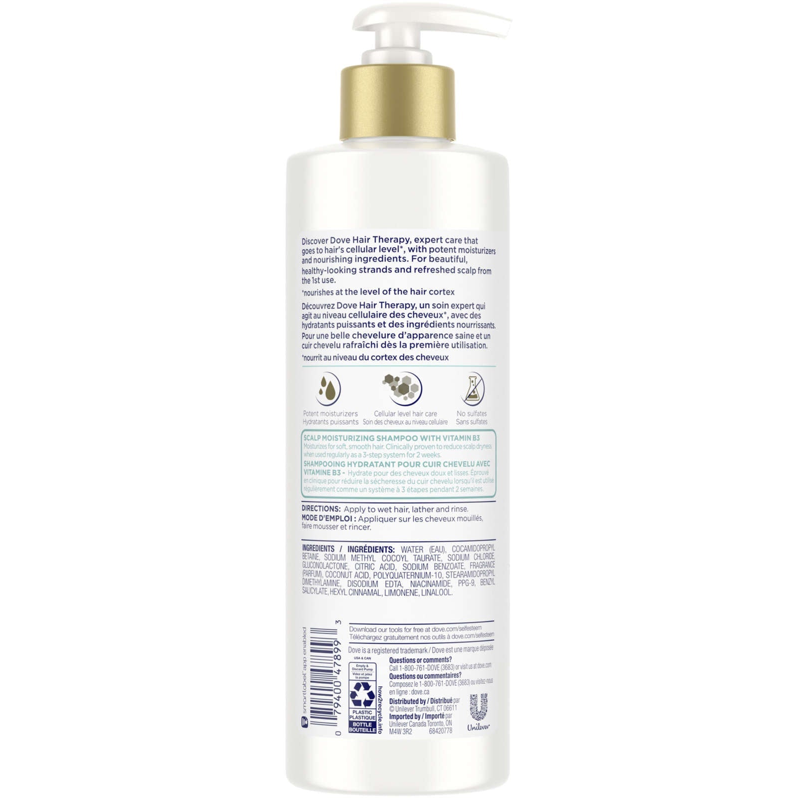 Hair care Scalp Therapy