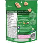 Plant-Tastic Organic Puffed Grain Snack Pouch