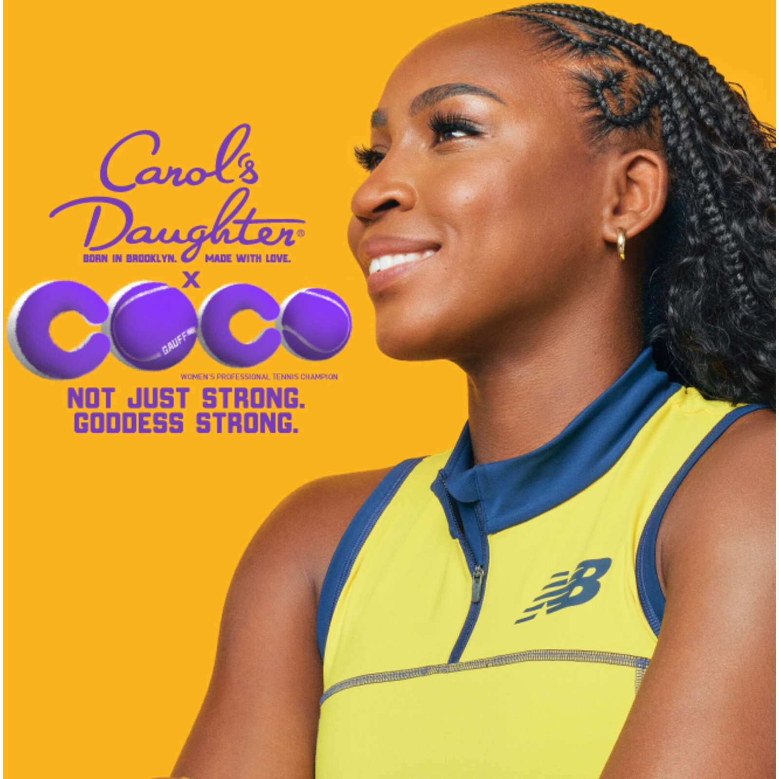 Deep Treatment Hair Oil, Goddess Strength