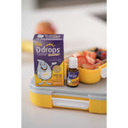 Ddrops Booster 600 IU Vitamin D3, 180 drops
