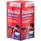 Extra Strength Back Pain Relief & Muscle Relaxant