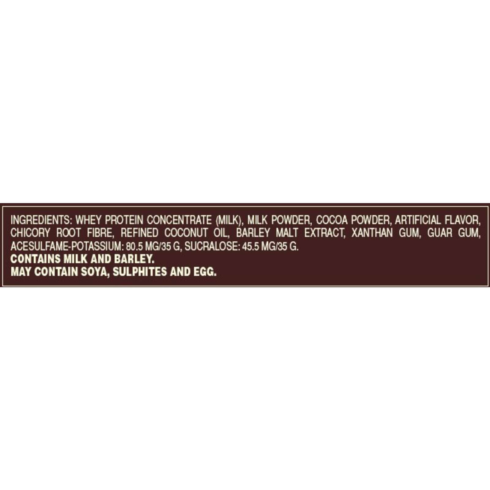 Snicker's Whey Protein Powder