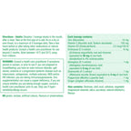 Jamieson Zinc Lozenge Elderberry