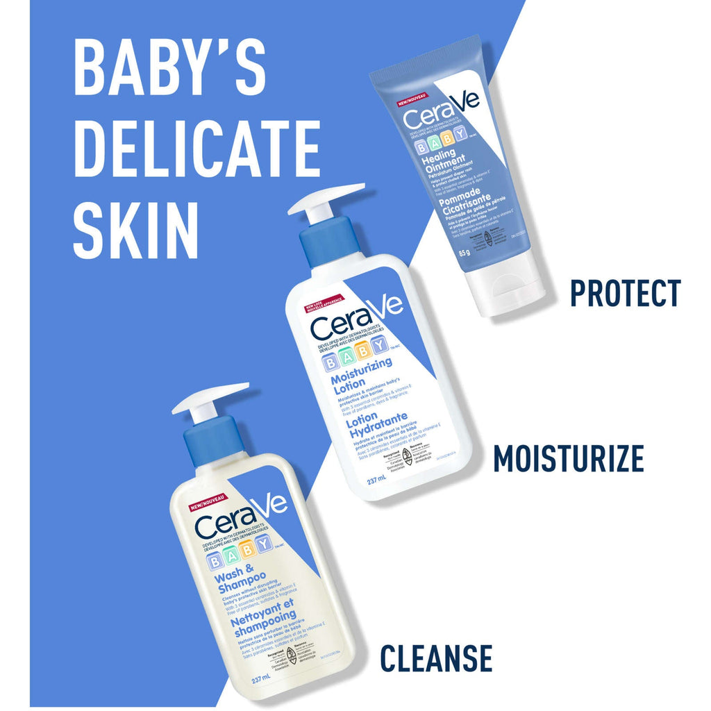 CeraVe Baby Healing Ointment