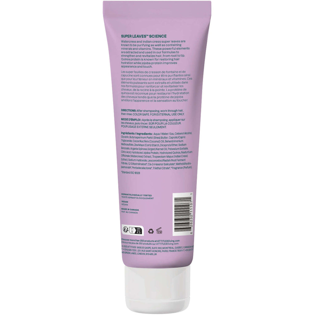 Super Leaves Conditioner - moisture rich