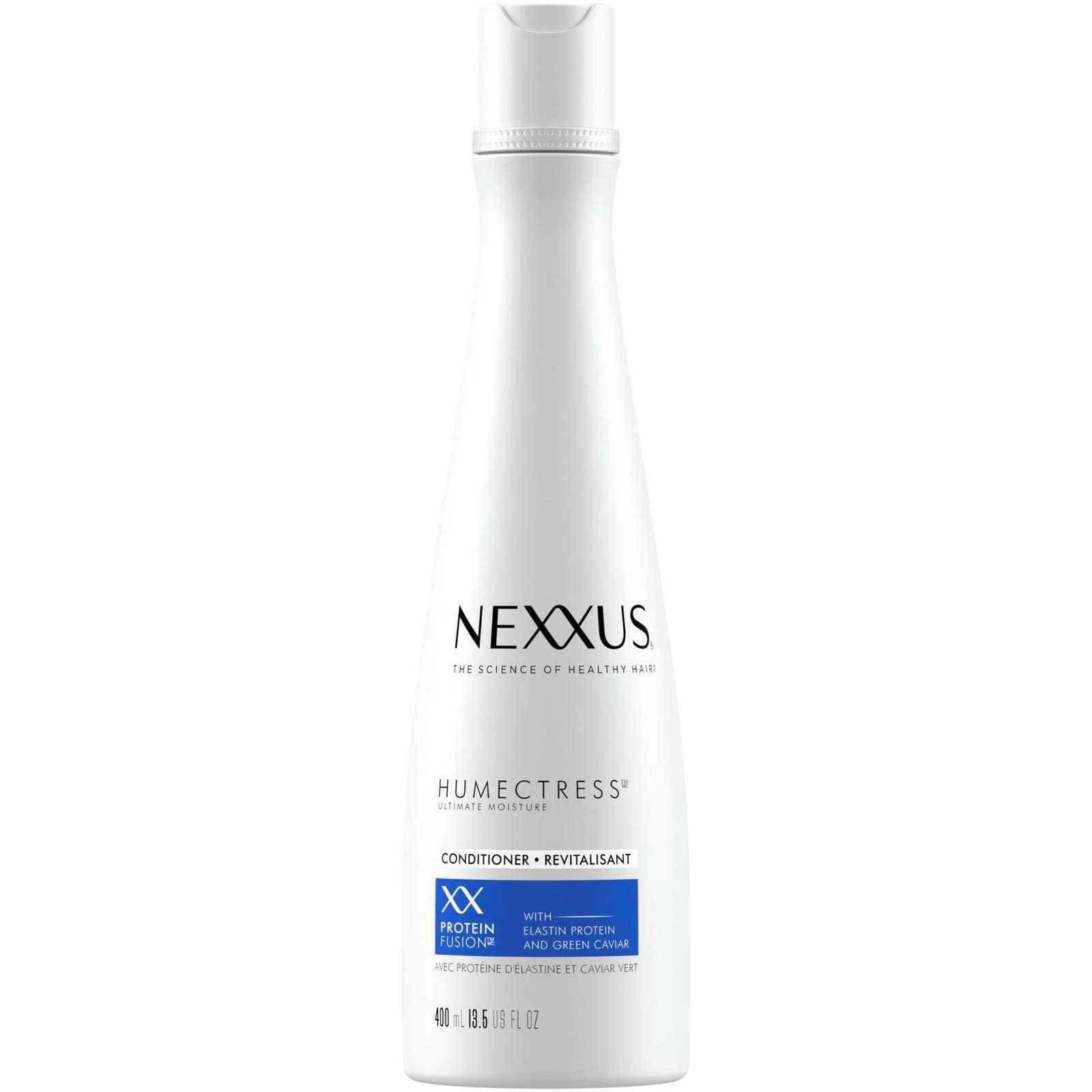 Nexxus 24H Moisture Conditioner for dry hair Humectress , get deep hair hydration 400 ml