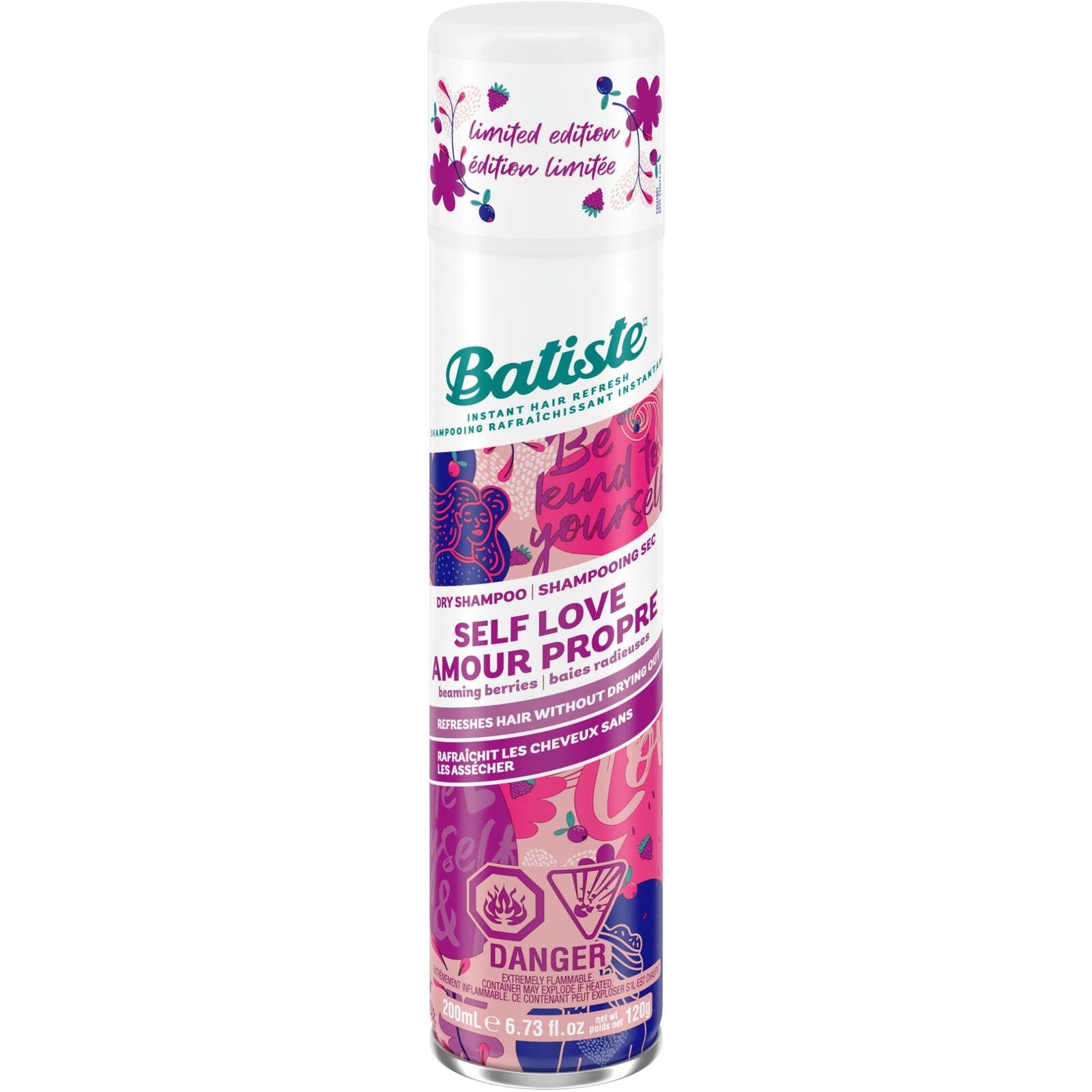 Dry Shampoo, Self Love