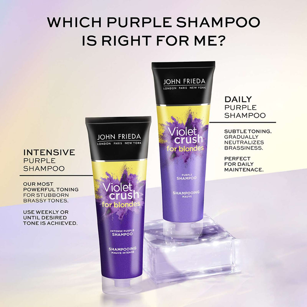 Violet Crush Daily Purple Shampoo