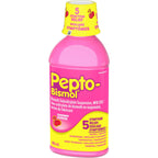 Pepto Bismol Liquid Cherry Flavor 480mL