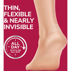 Dr. Scholl’s® Blister Treatment Cushions with Duragel™ technology