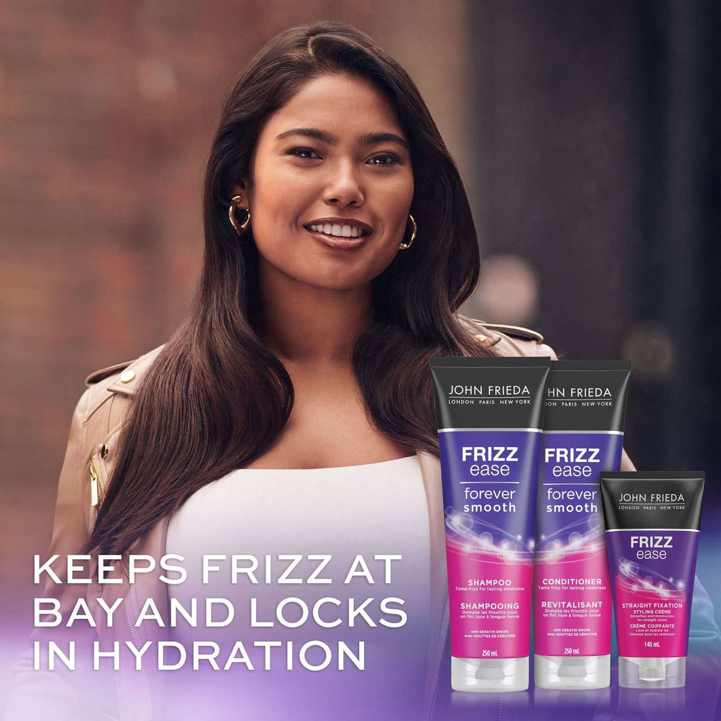 Frizz Ease Forever Smooth Shampoo