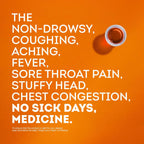 DayQuil Complete Cold & Flu Liquid 236 mL