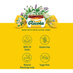 RICOLA HERB COUGH DRP NS ORIG